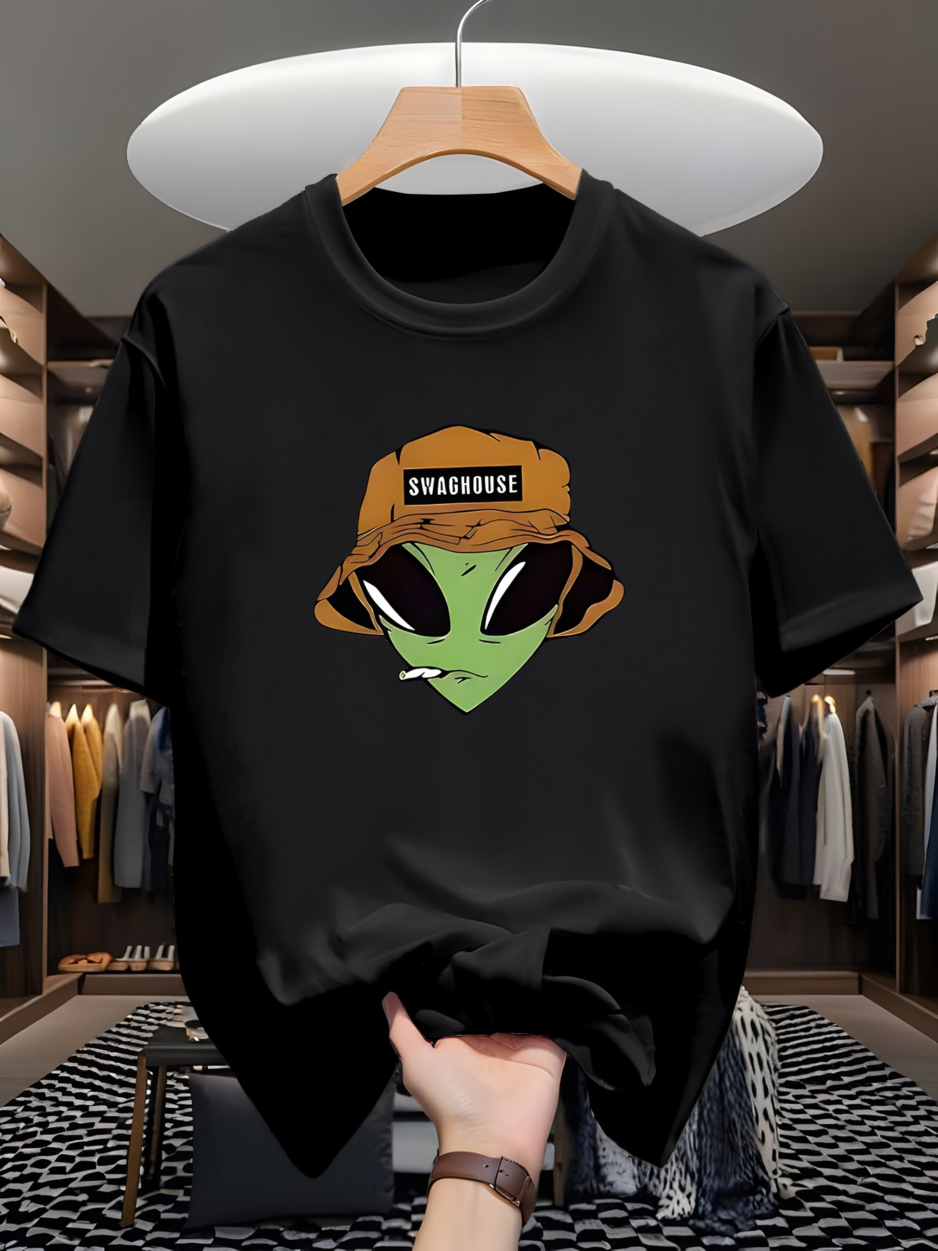 Streetwear Brand Japan - 2025 Fashion Men T Shirt Funny