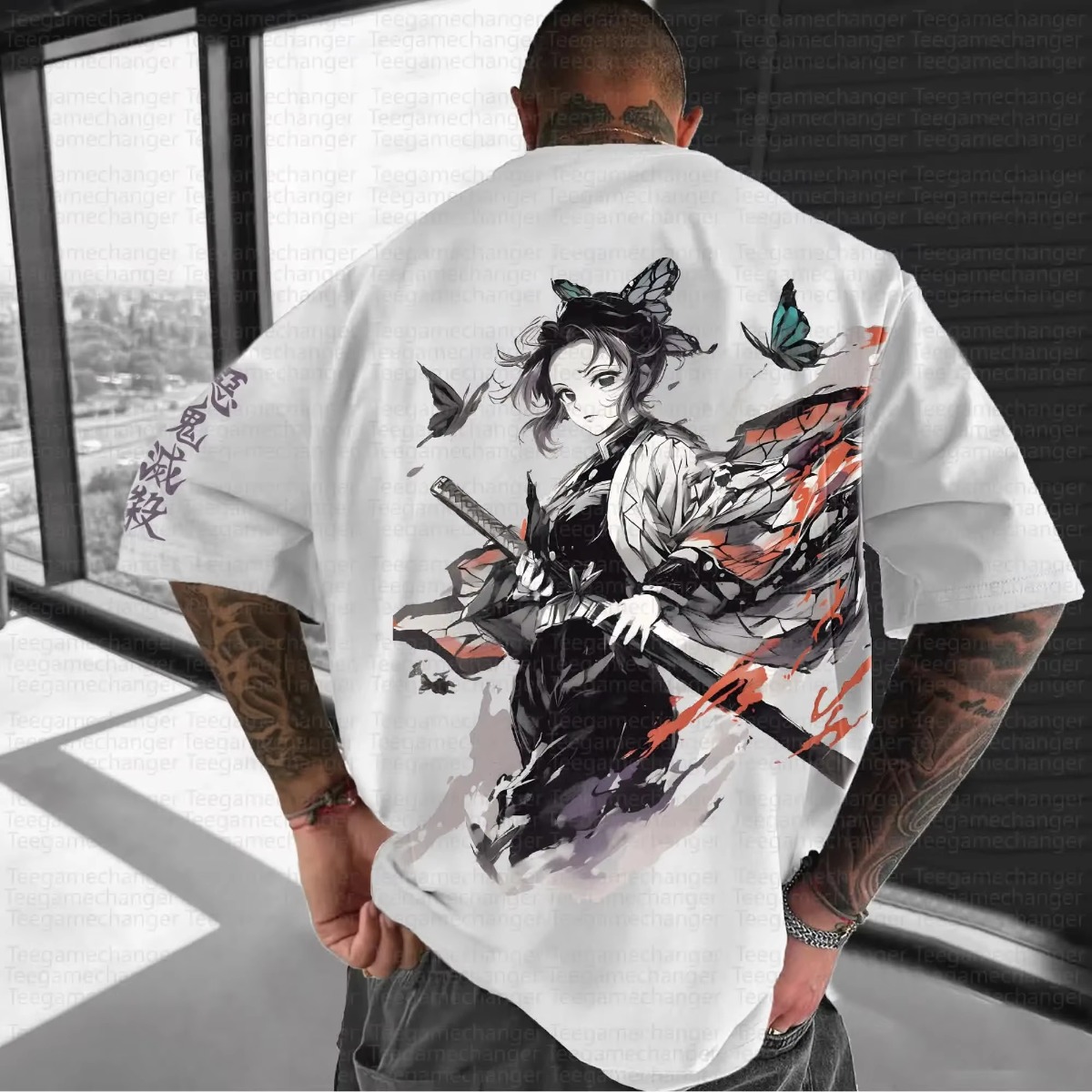 Good Streetwear Brand - Demon Slayer Anime 2025 New Hot