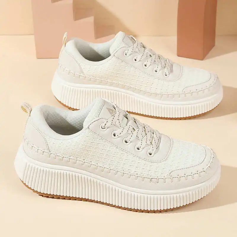 Streetwear Brands In Uk - Brown Shoes Woman Flats Autumn Boots