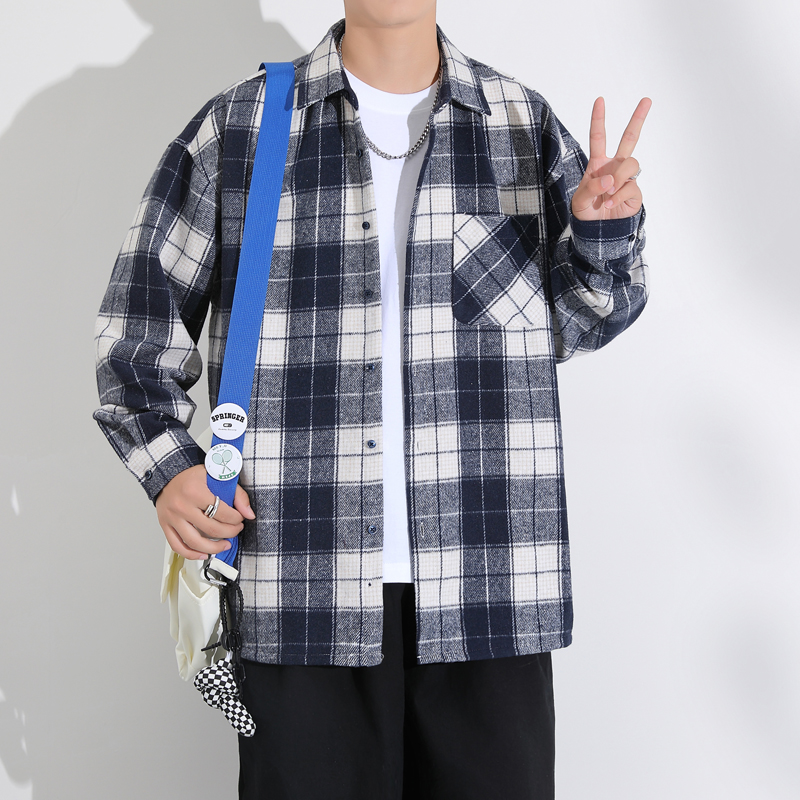 Streetwear Brand Hong Kong - Retro Hong Kong Style Long Sleeve
