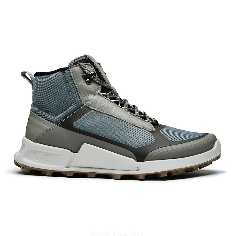 Brand Of Streetwear - High Top Athletic Shoes Camping Hunting
