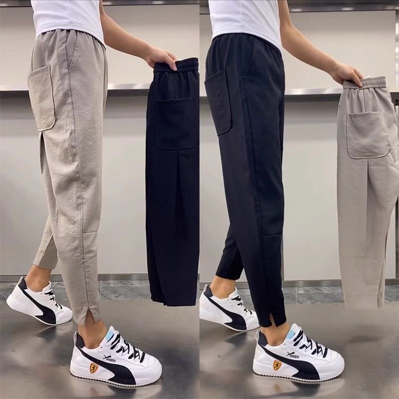 Streetwear Brand England - New 2026 Trendy Brand Casual Pants