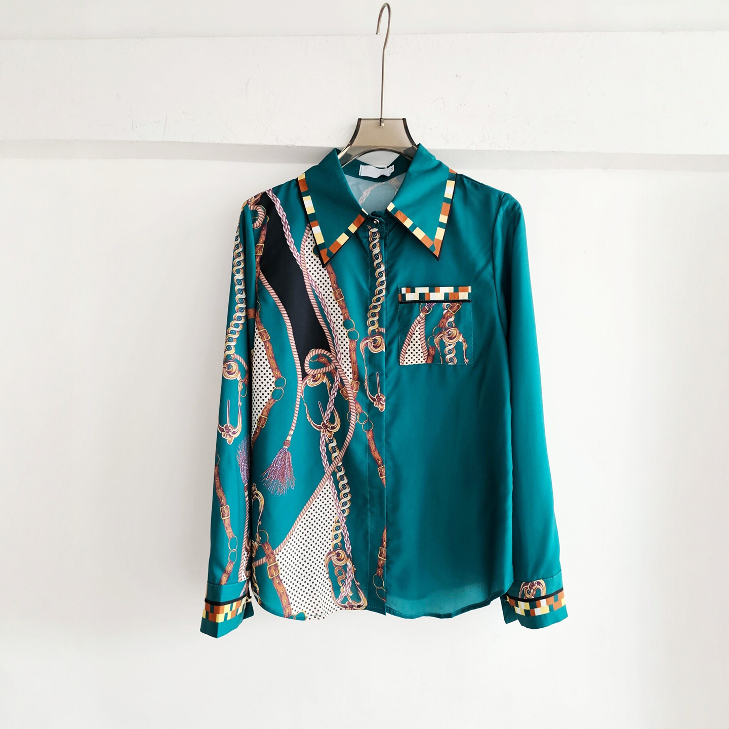 French Streetwear Brand - French Style Women Streetwear Long Sleeve