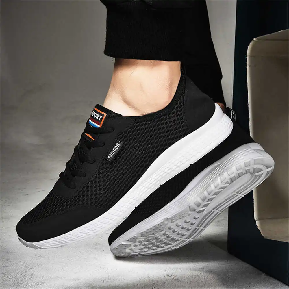 Streetwear Brands In Uk - 35-46 Breathable Light Blue Sneakers Men