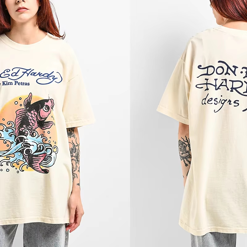 Japan Dragon Y2k Street Trendy - Streetwear Brand Japan 评论和价格