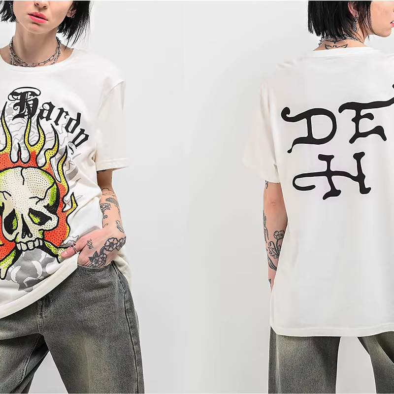 Japan Dragon Y2k Street Trendy - Streetwear Brand Japan 评论和价格