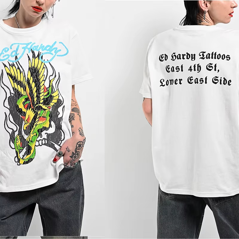 Japan Dragon Y2k Street Trendy - Streetwear Brand Japan 评论和价格