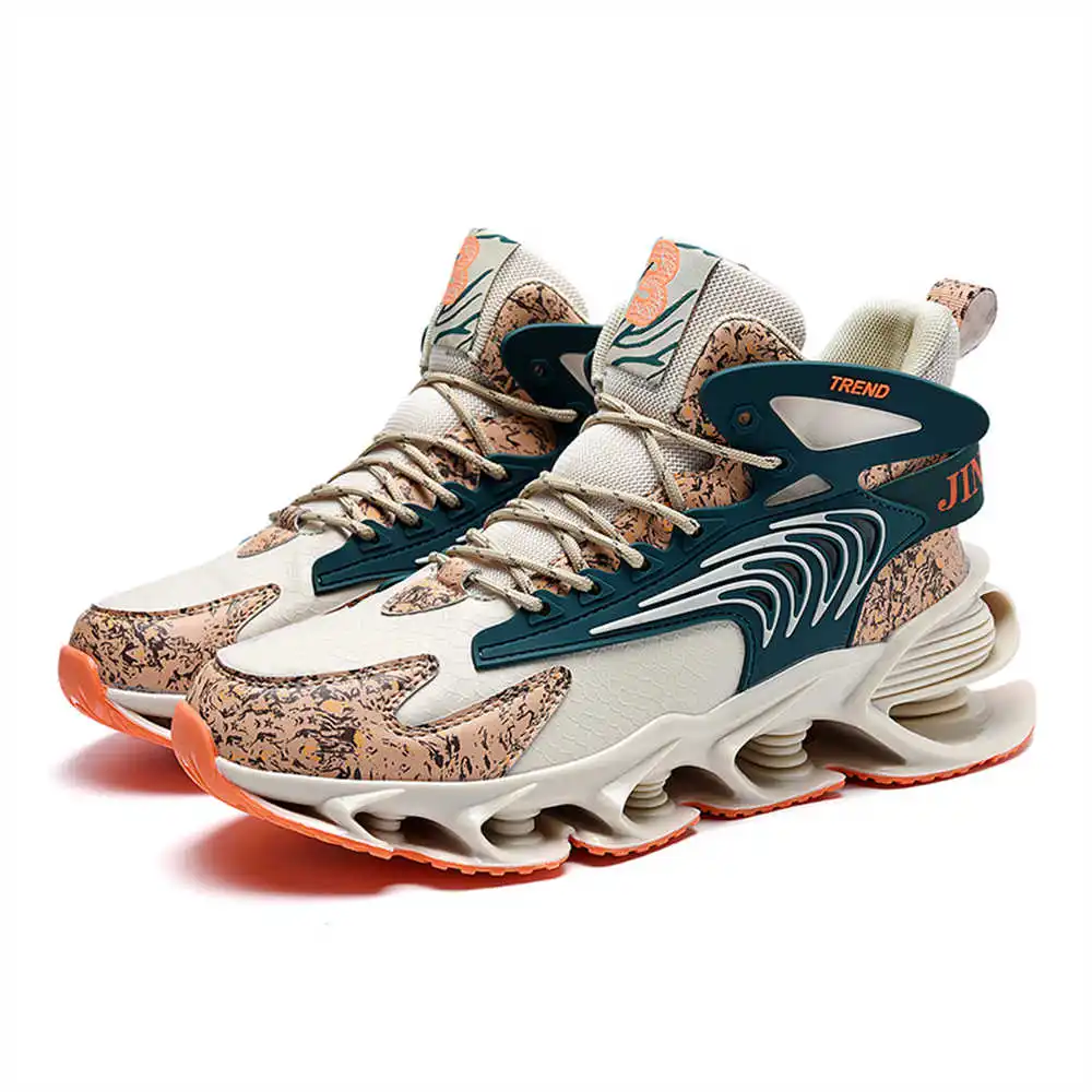 Non-slip Mid Child Running Sne - Streetwear Brands In Uk 评论和价格
