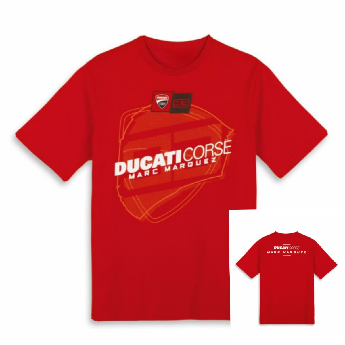 Art Classic Red Motorcycle Rac - Streetwear Brand Red Logo 评论和价格