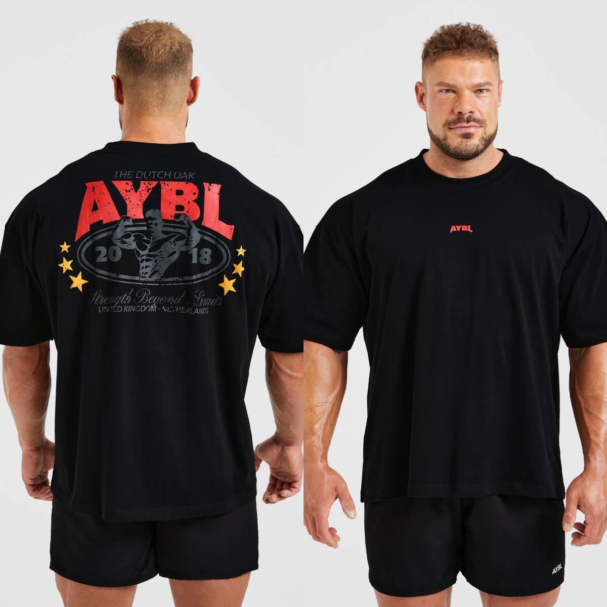 Red Logo Strength Fitness Bran - Streetwear Brand Red Logo 评论和价格