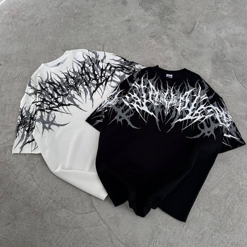 Y2K Goth Streetwear Brand Unis - Streetwear Brand Font 评论和价格