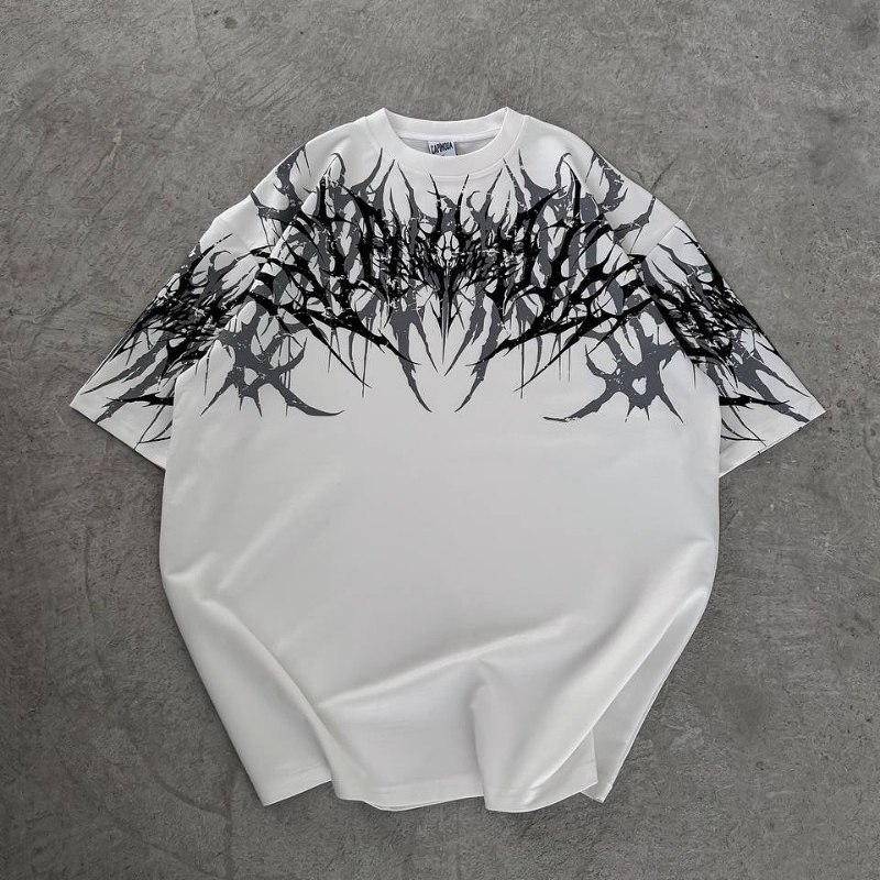 Y2K Goth Streetwear Brand Unis - Streetwear Brand Font 评论和价格