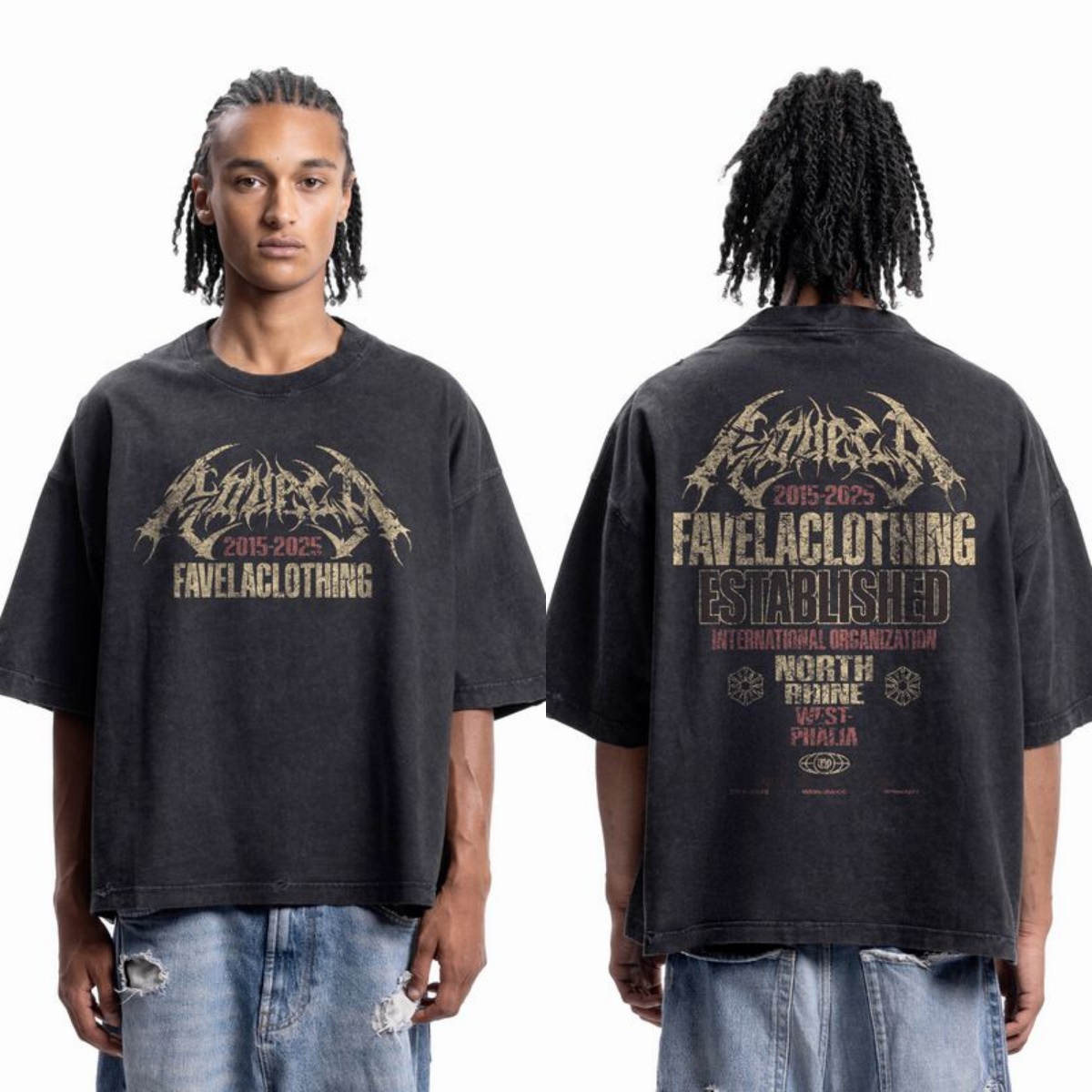 Cult Metal Font Street Trendy  - Streetwear Brand Font 评论和价格