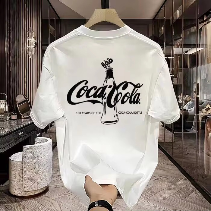 Red Classic Soda Logo Trendy S - Streetwear Brand Red Logo 评论和价格