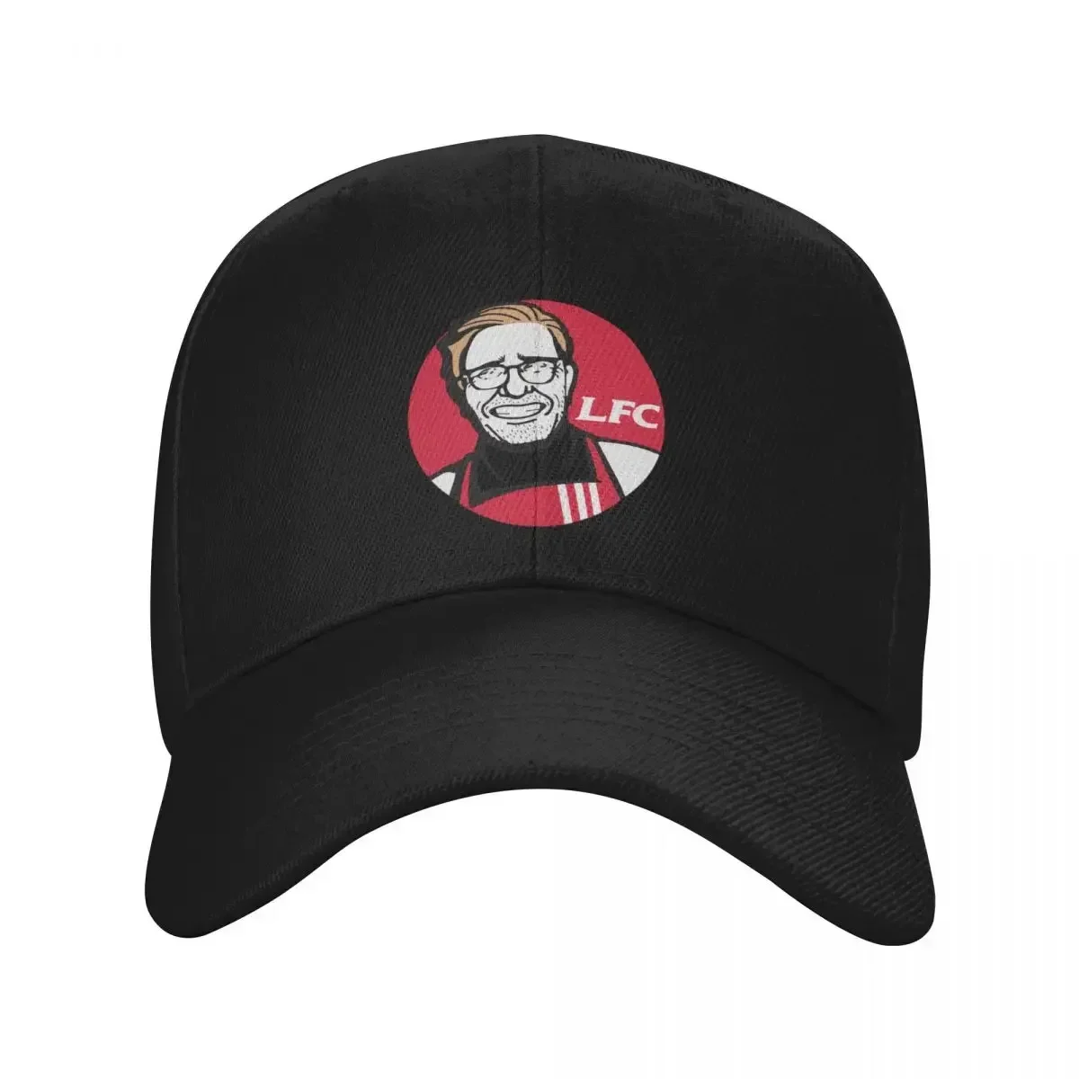 2026 The Red Klopp Logo Baseba - Streetwear Brand Red Logo 评论和价格