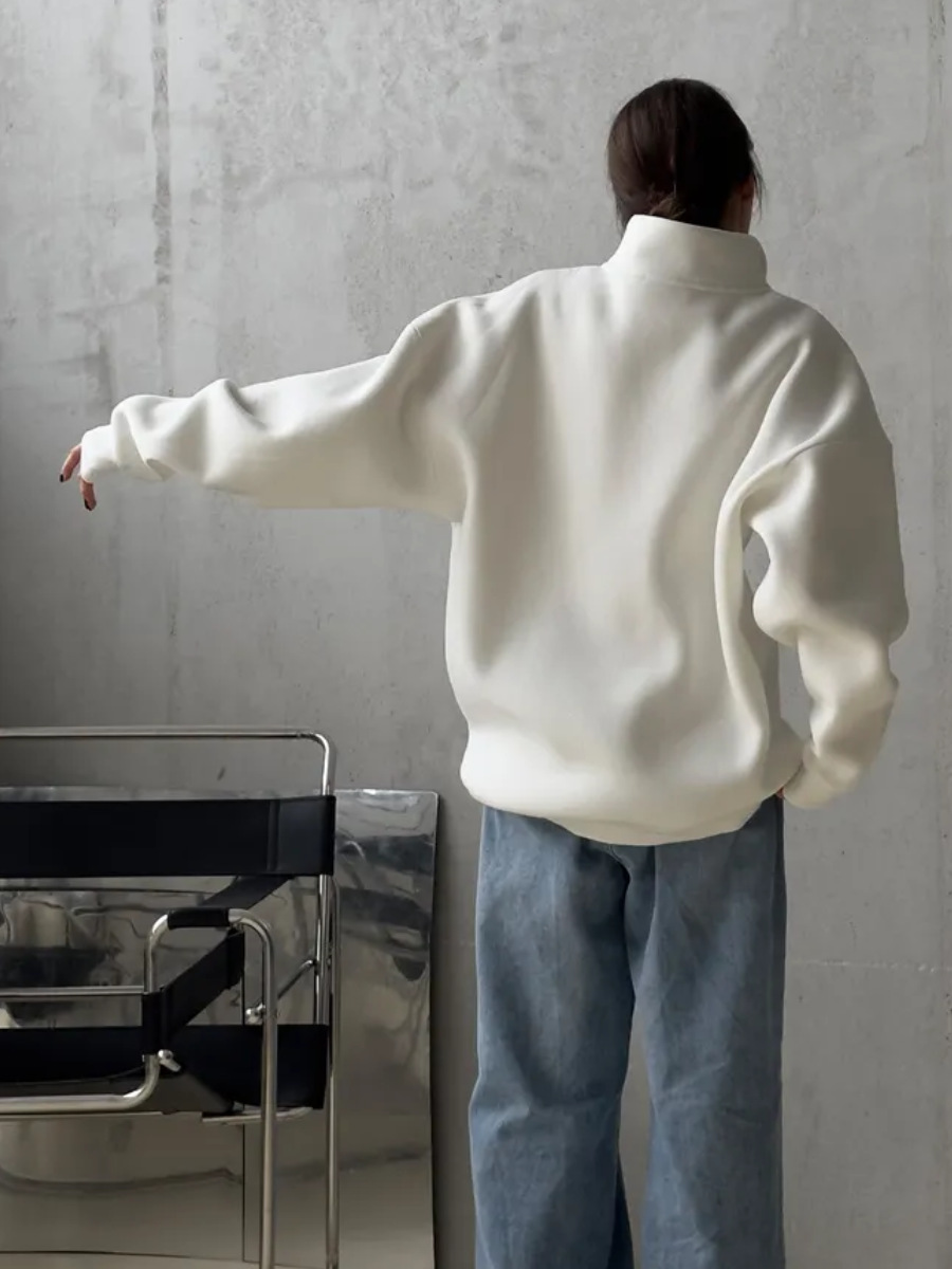 American Retro Half Zipper Alp - Streetwear Brand Hoodies 评论和价格