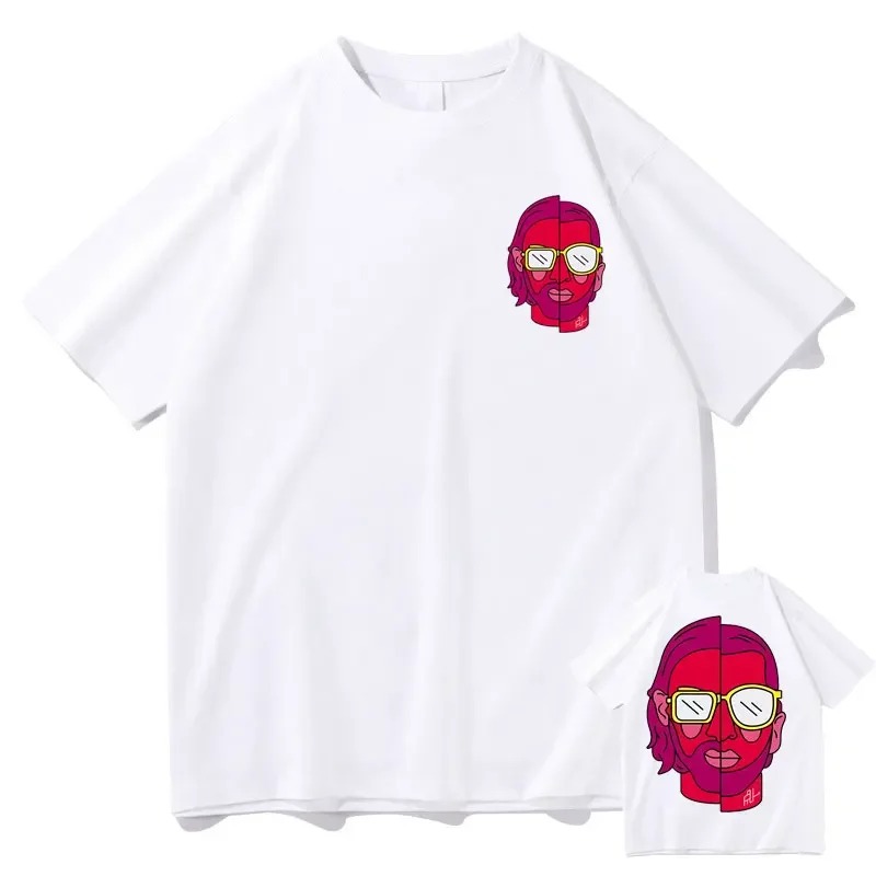 Le Monde Chico Printed Pattern - French Streetwear Brand 评论和价格