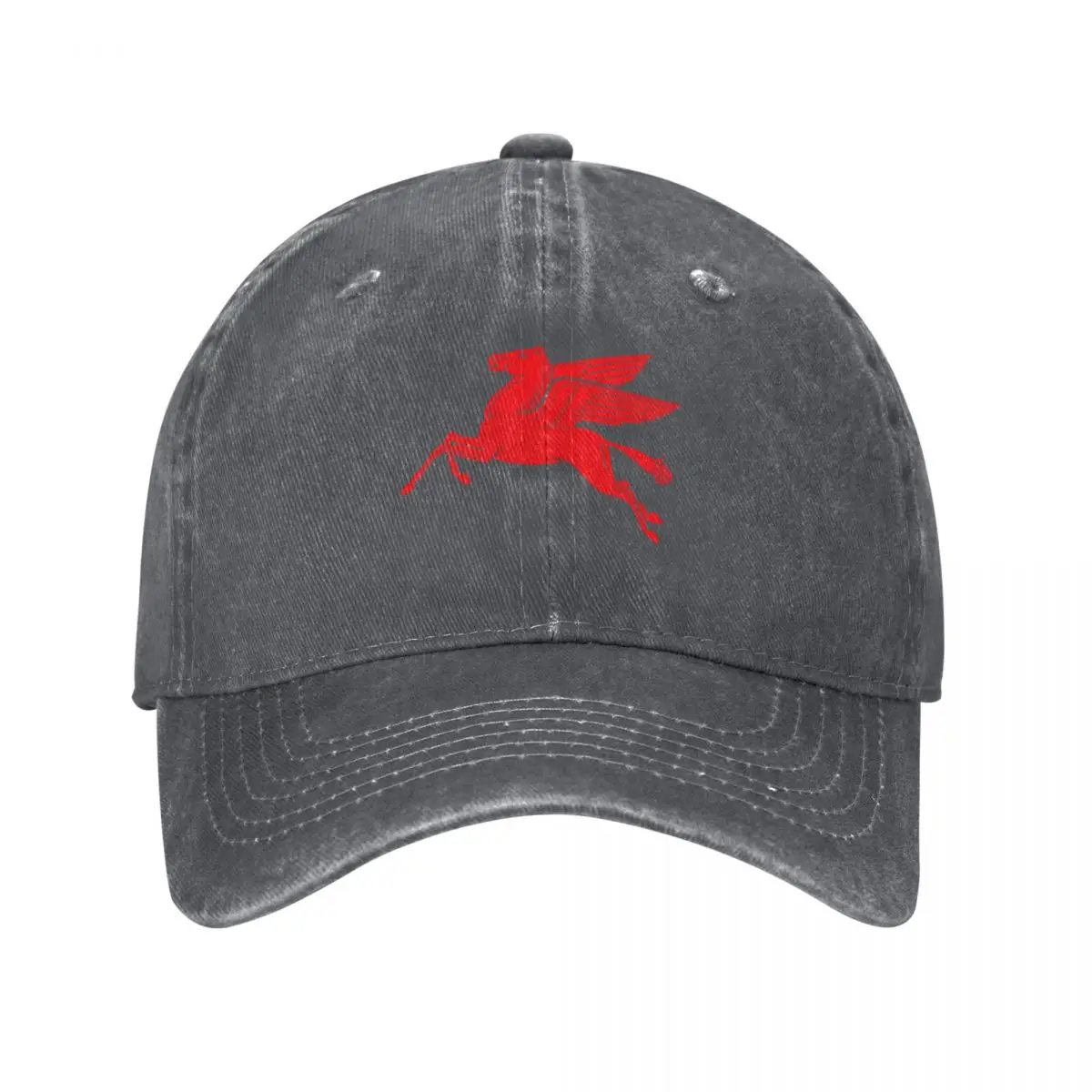 Mobil oil vintage sign logo -  - Streetwear Brand Red Logo 评论和价格