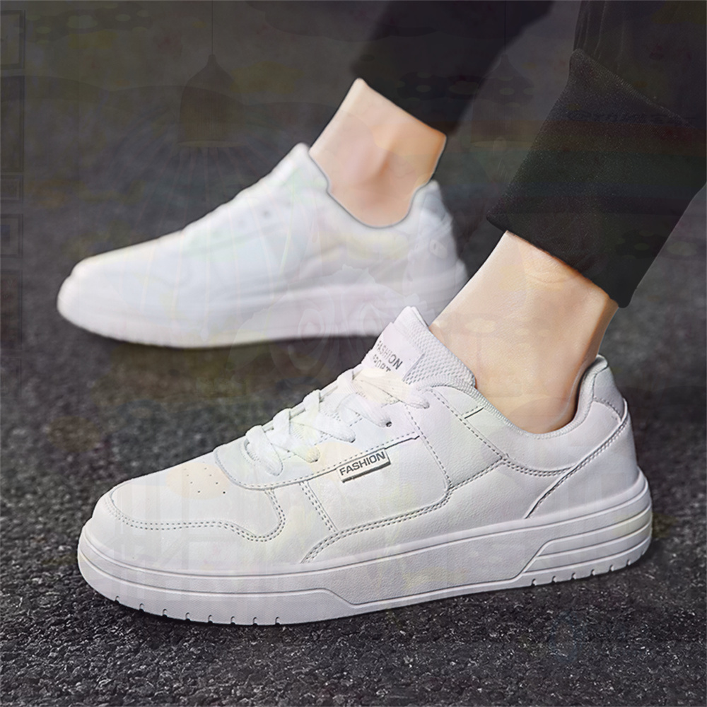 With Ties PU Leather Shoes 41  - Streetwear Brands In Uk 评论和价格