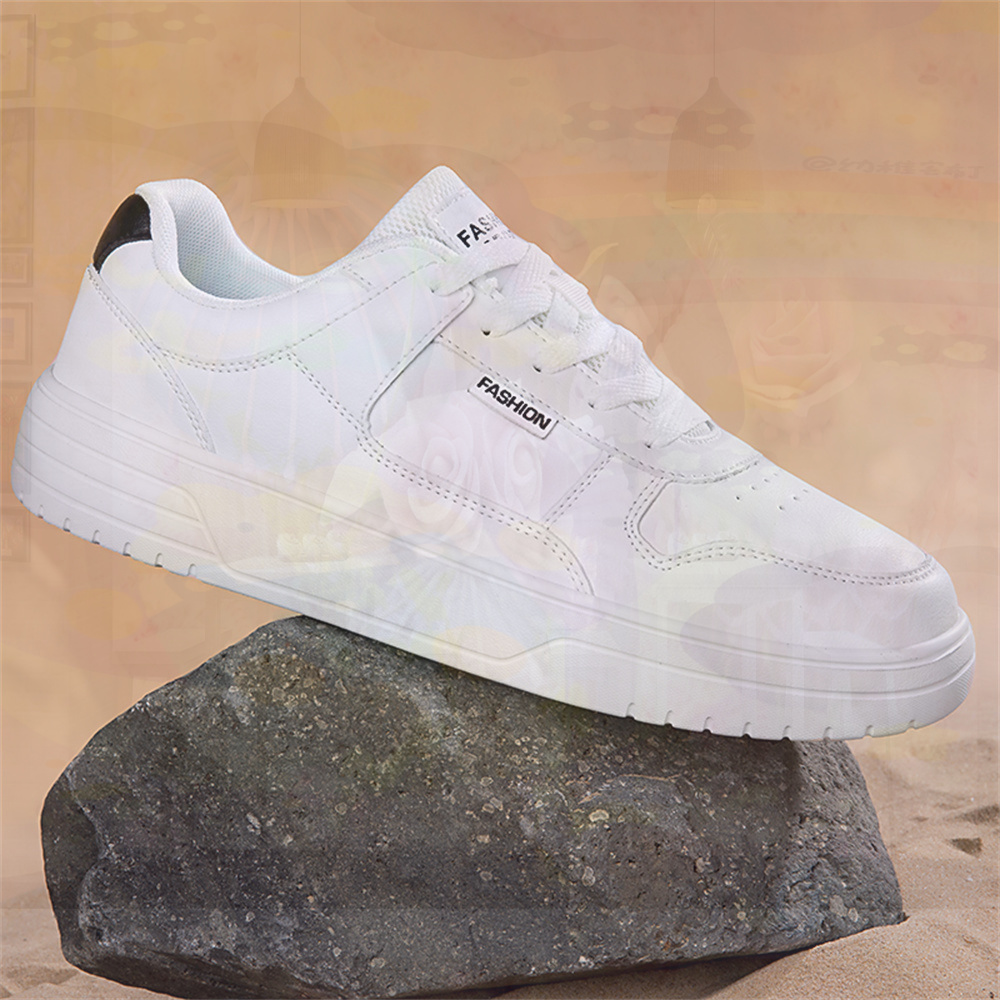 With Ties PU Leather Shoes 41  - Streetwear Brands In Uk 评论和价格