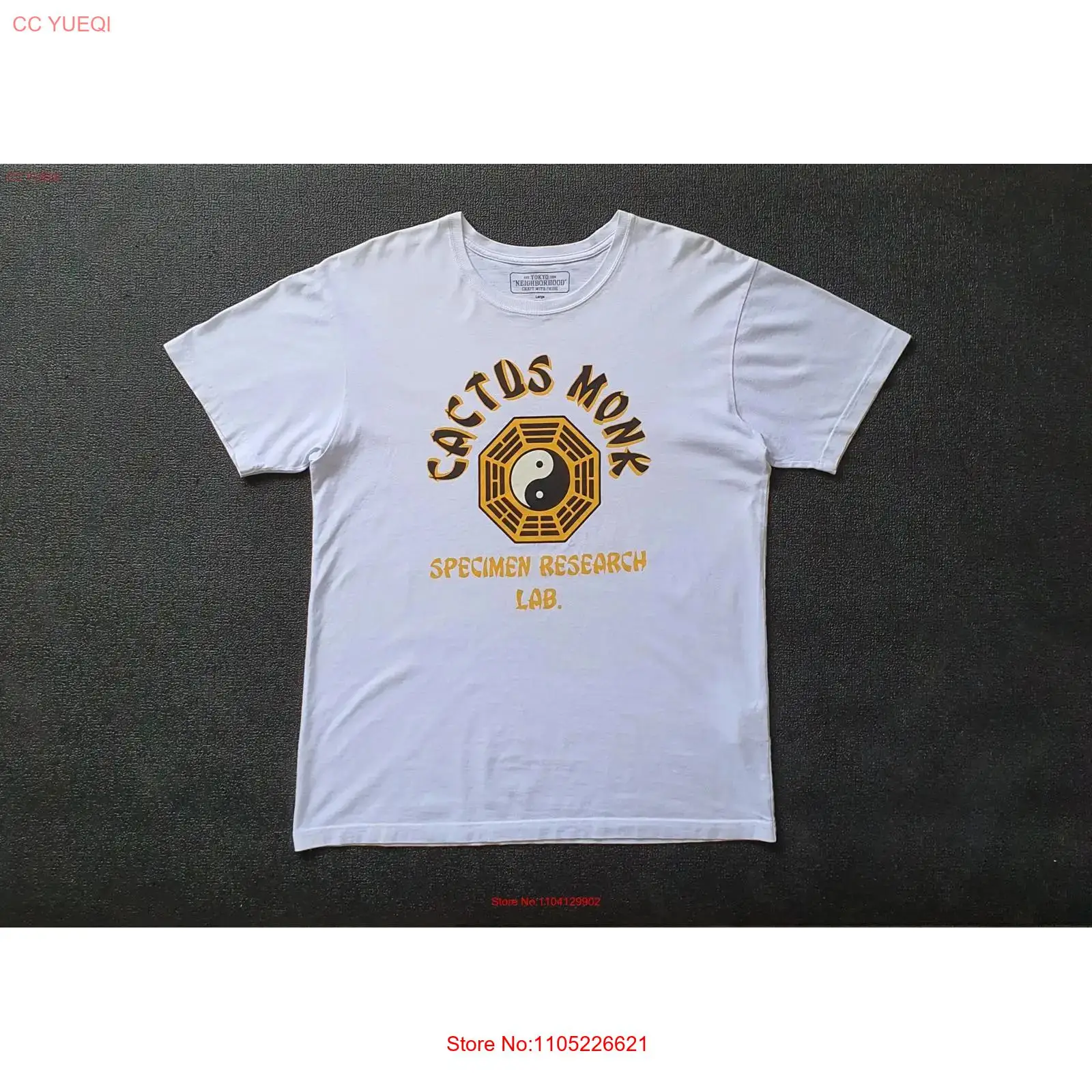 NEIGHBORHOOD NBHD Japan Cactus - Streetwear Brand Japan 评论和价格