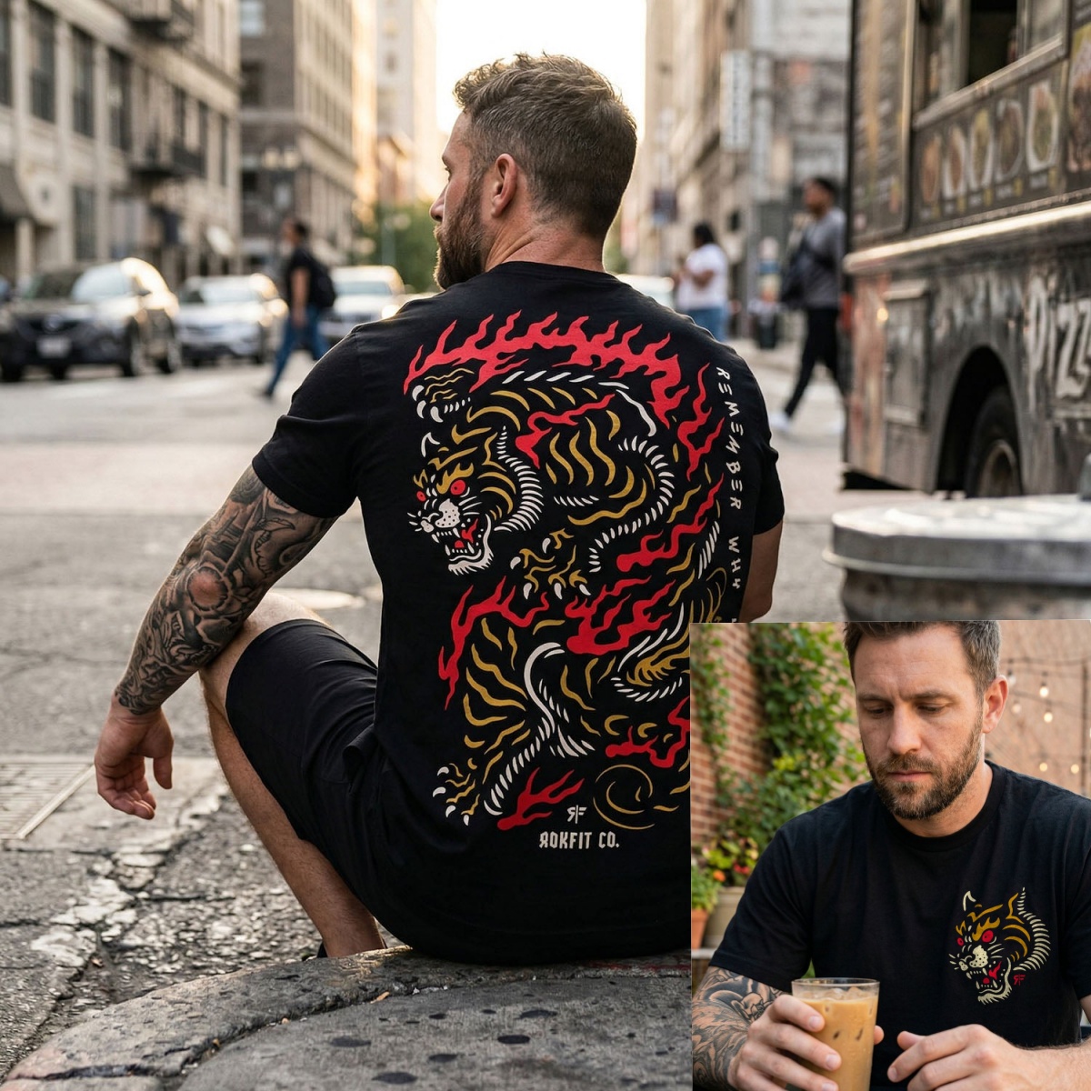 Remember Why You Started Rok S - Streetwear Brand Starting With A 评论和价格
