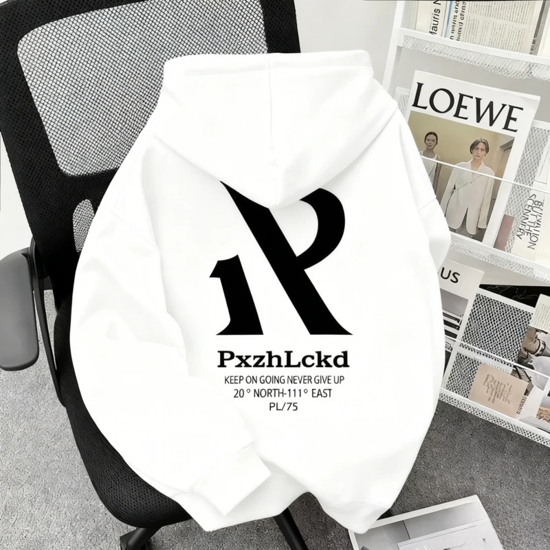 Men's Autumn Winter American S - Streetwear Brand Hoodies 评论和价格