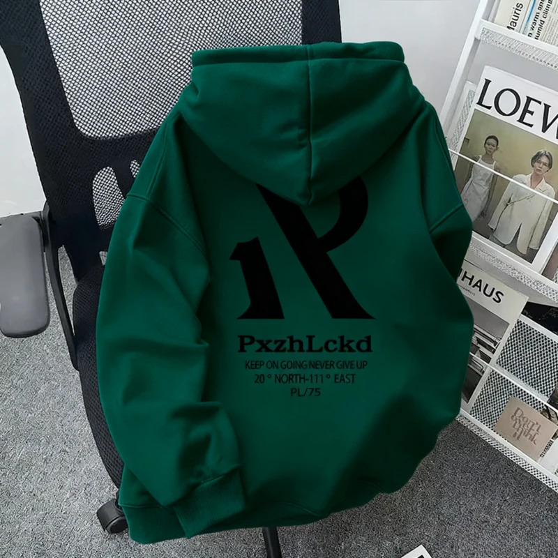 Men's Autumn Winter American S - Streetwear Brand Hoodies 评论和价格
