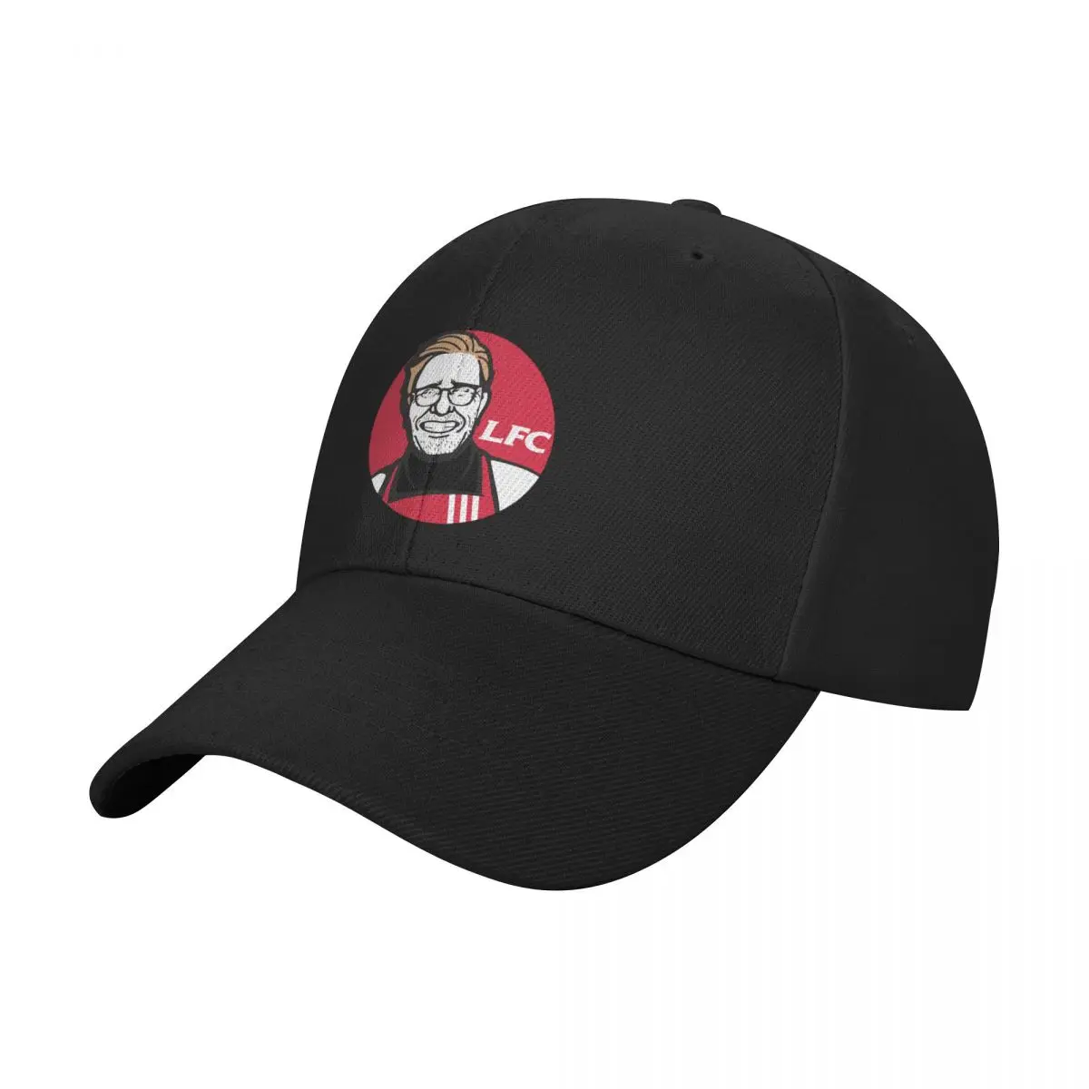 The Red Klopp Logo Baseball Ca - Streetwear Brand Red Logo 评论和价格