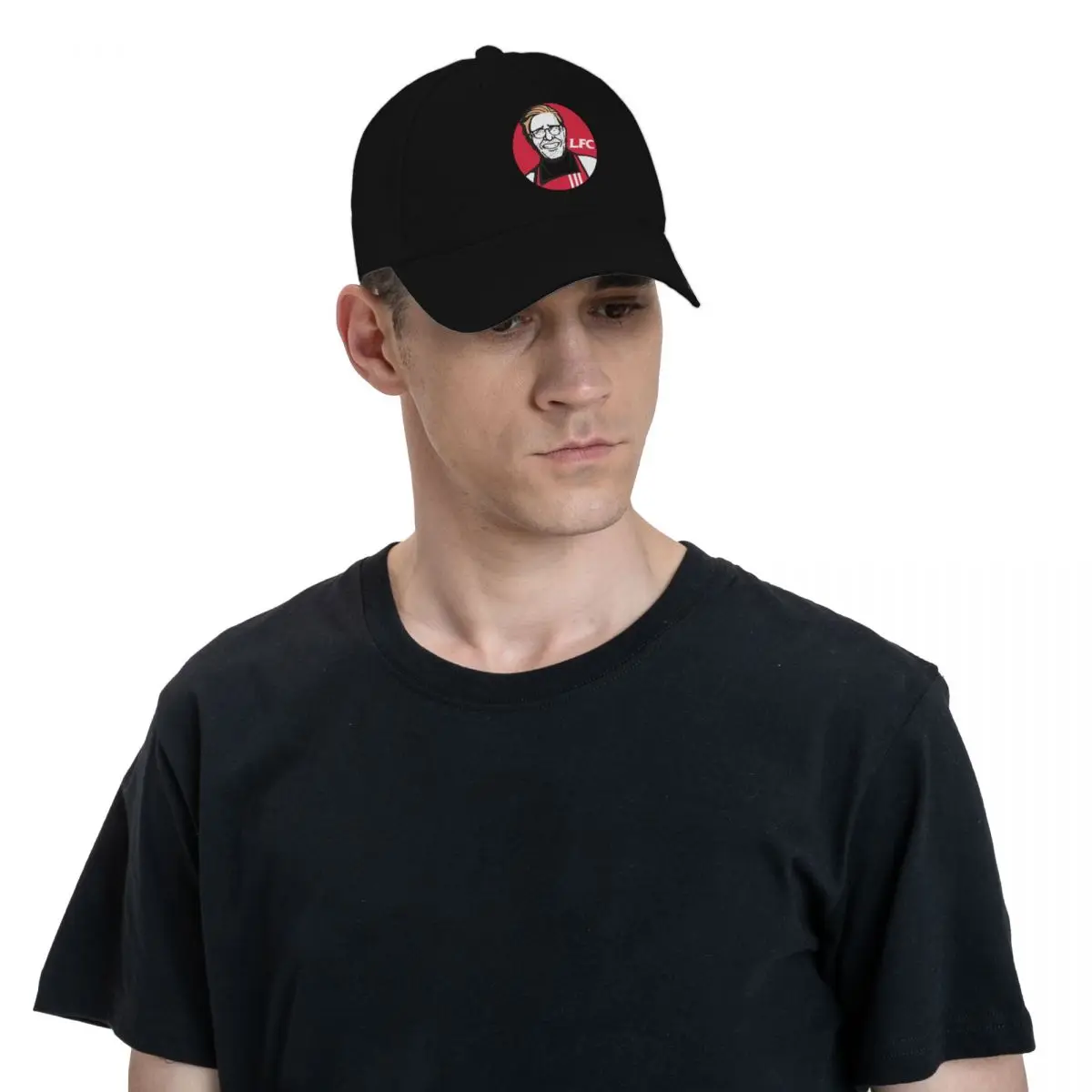 The Red Klopp Logo Baseball Ca - Streetwear Brand Red Logo 评论和价格