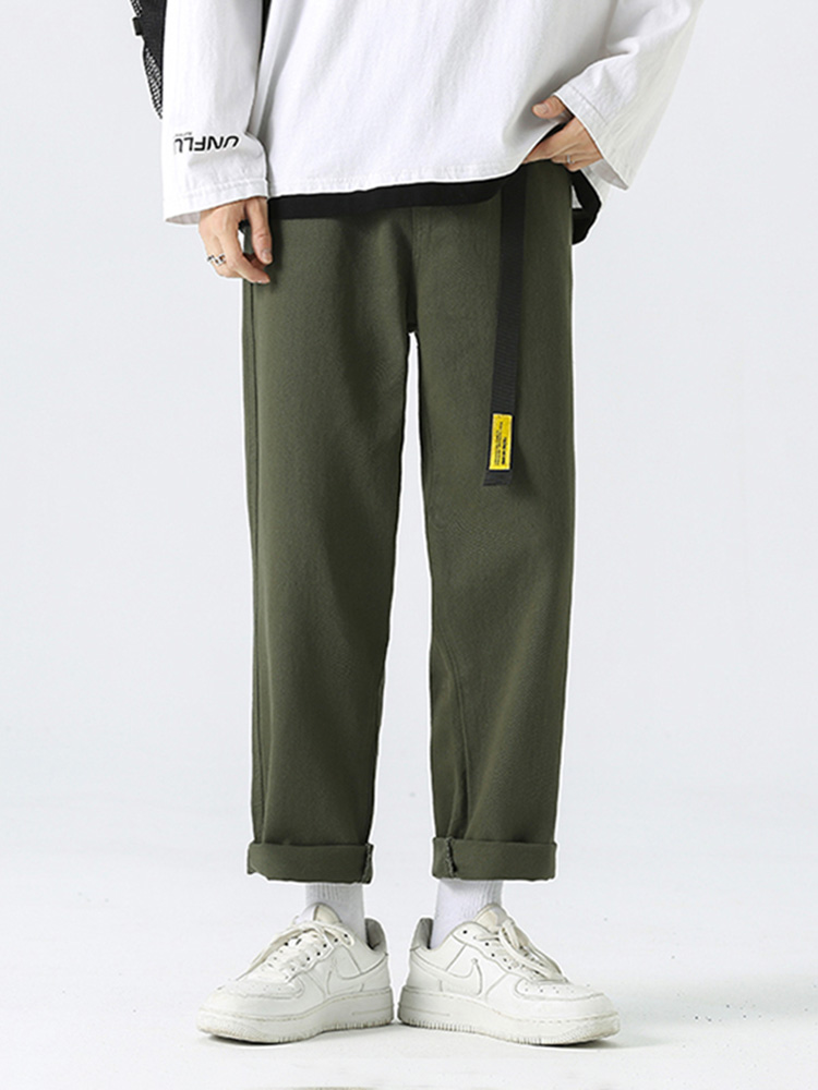 Sycpman Belt Loose Fashion Str - Streetwear Brand Belts 评论和价格