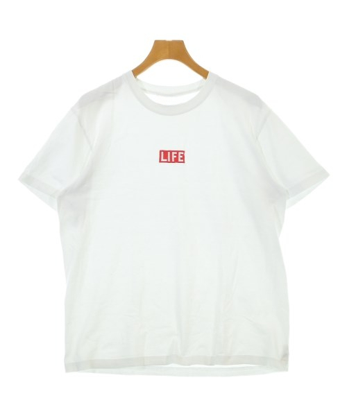 LIFE Red Box Logo Fashion Tren - Streetwear Brand Red Logo 评论和价格