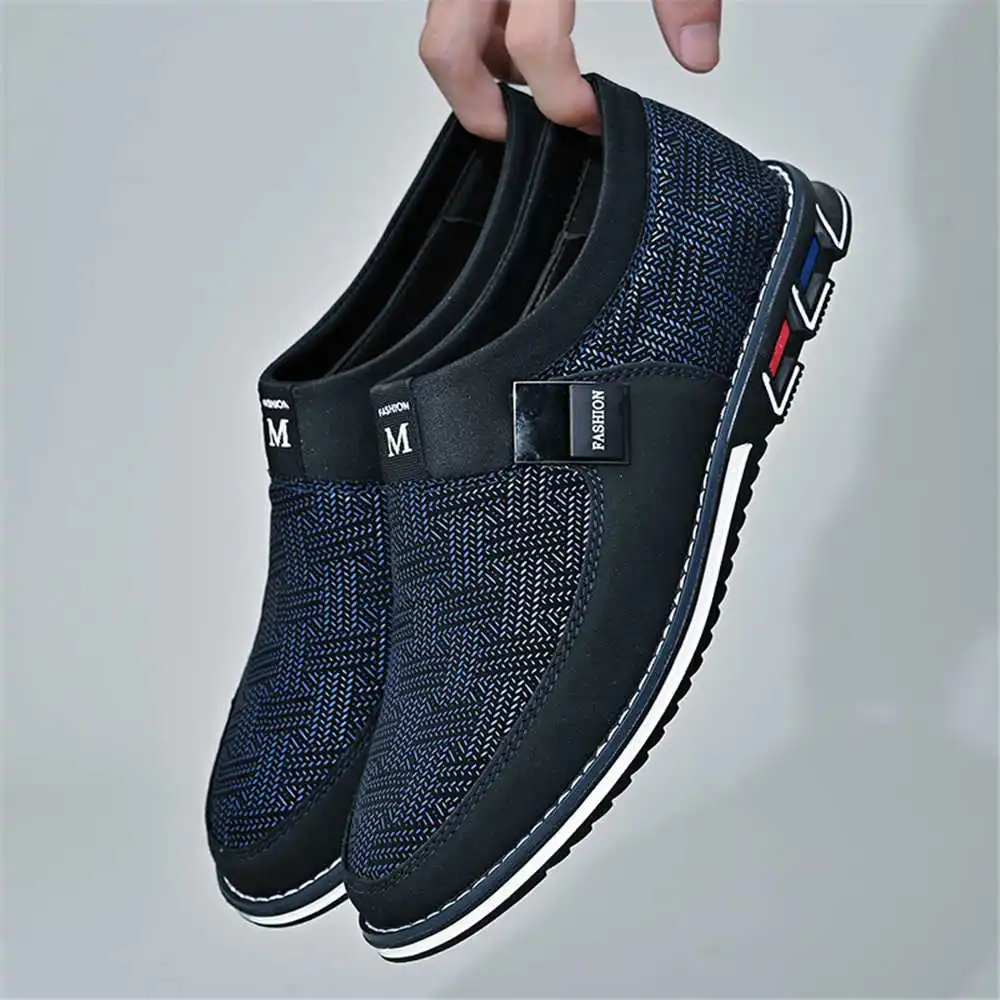 Dark Blue 44-45 Summer Shoes S - Streetwear Brands In Uk 评论和价格