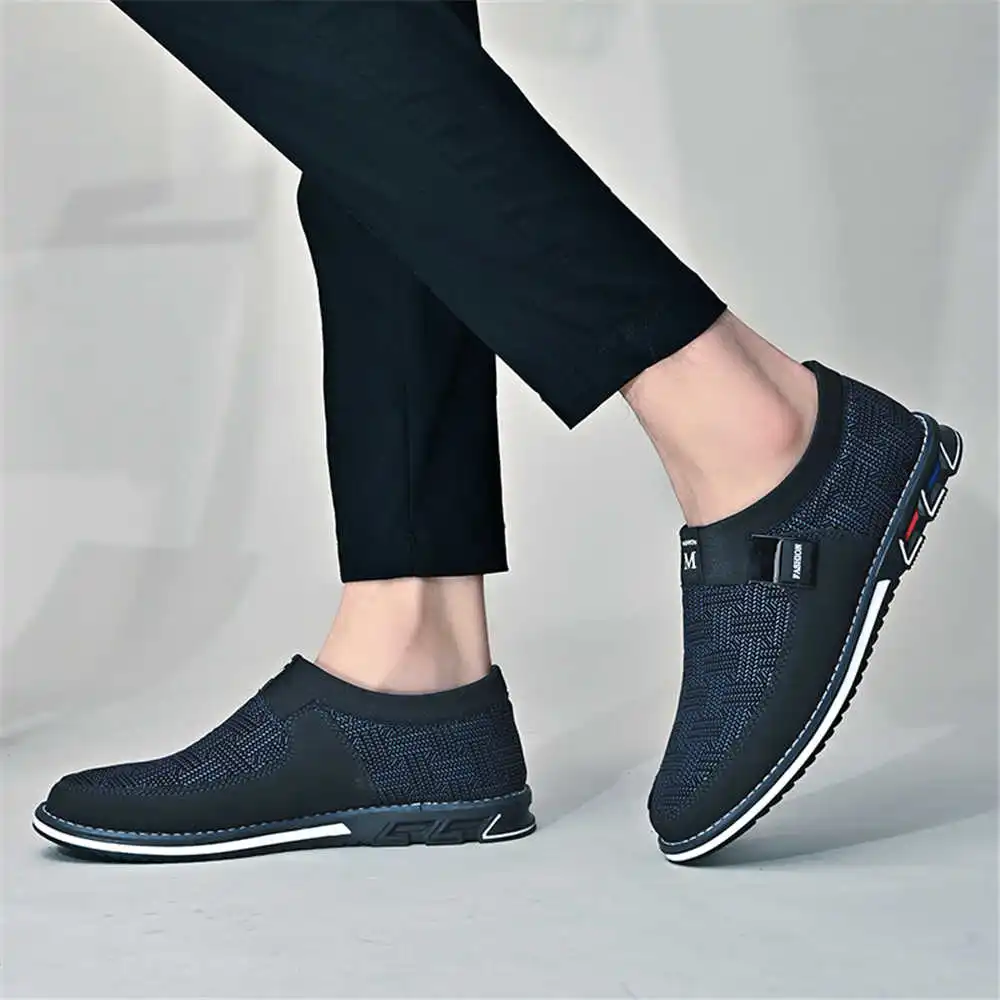 Dark Blue 44-45 Summer Shoes S - Streetwear Brands In Uk 评论和价格
