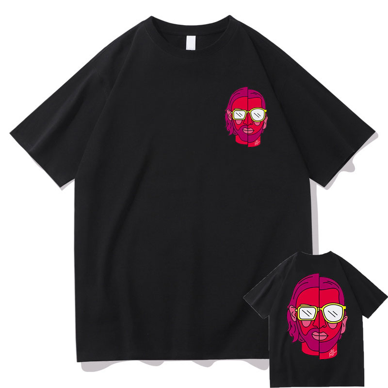 Le Monde Chico Print Tshirt Al - French Streetwear Brand 评论和价格