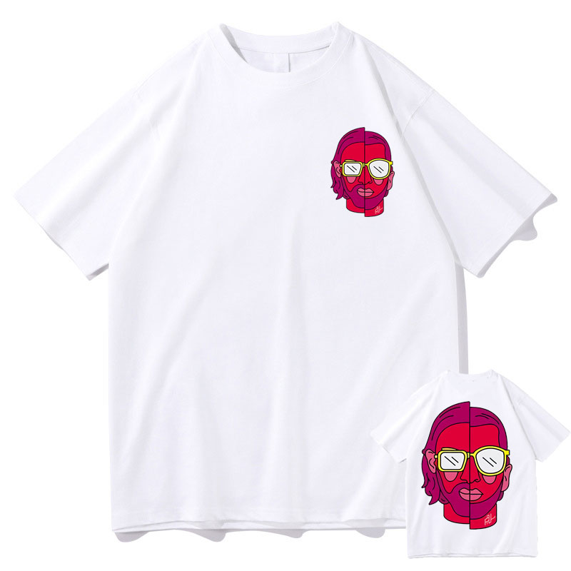 Le Monde Chico Print Tshirt Al - French Streetwear Brand 评论和价格