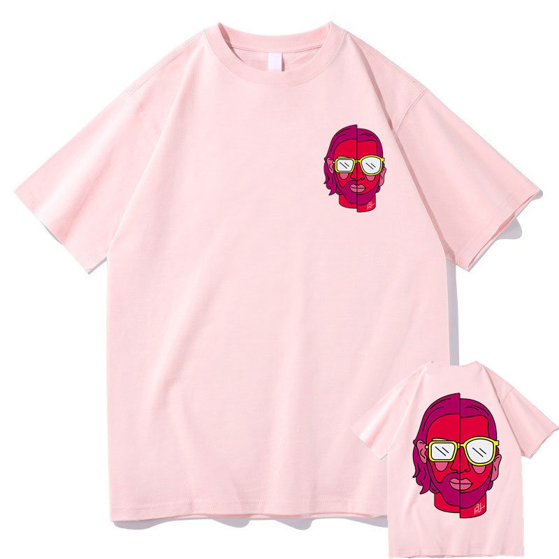 Le Monde Chico Print Tshirt Al - French Streetwear Brand 评论和价格