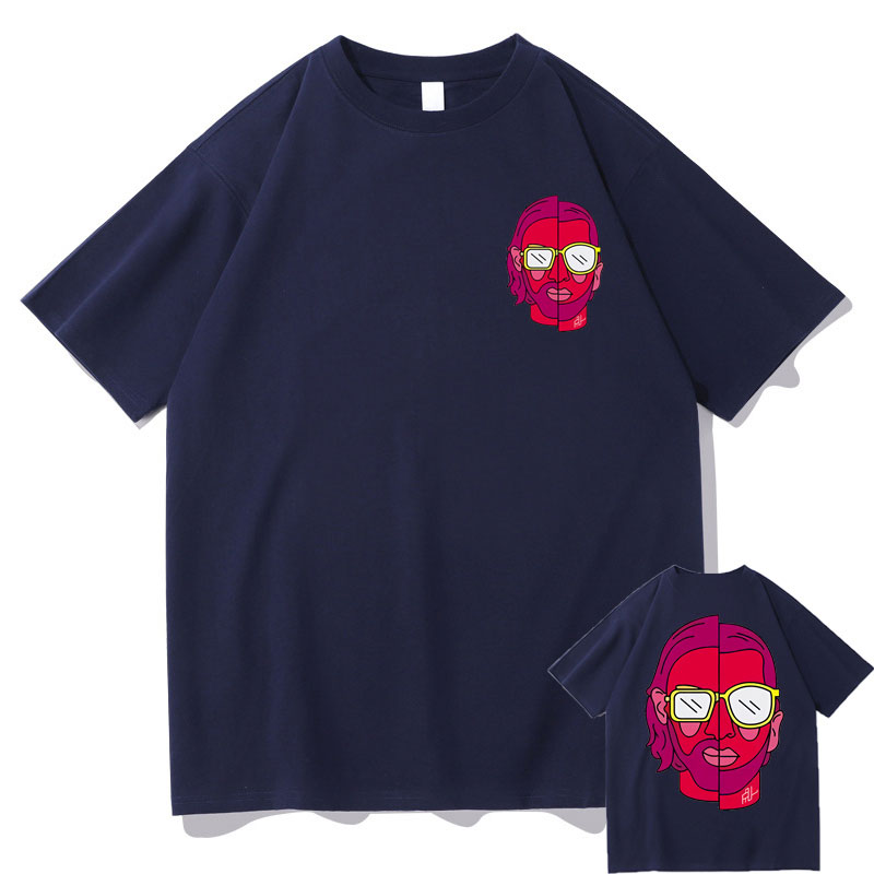 Le Monde Chico Print Tshirt Al - French Streetwear Brand 评论和价格