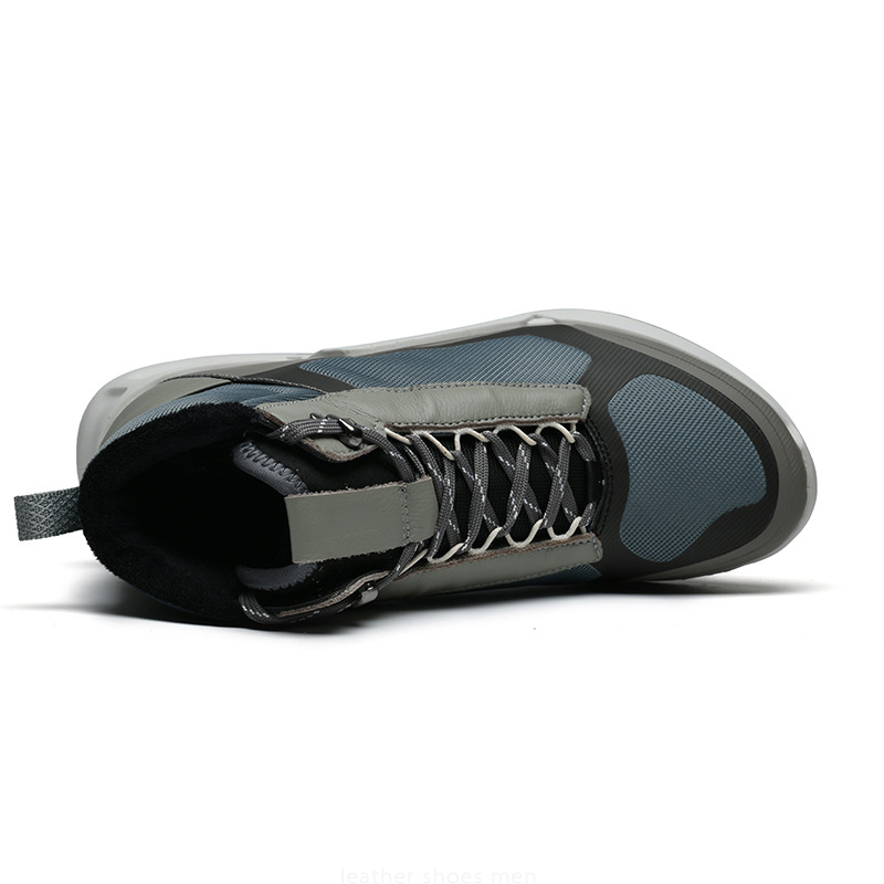 High Top Athletic Shoes Campin - Brand Of Streetwear 评论和价格