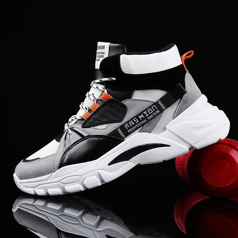 Hightop Summer Men's Sport Sho - Streetwear Brands In Uk 评论和价格