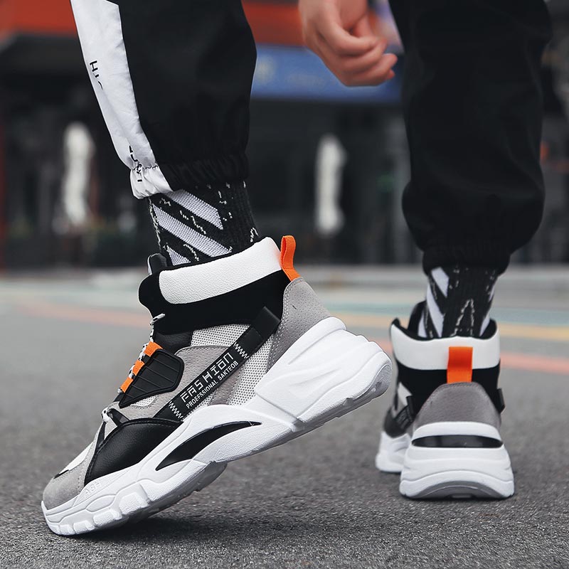 Hightop Summer Men's Sport Sho - Streetwear Brands In Uk 评论和价格