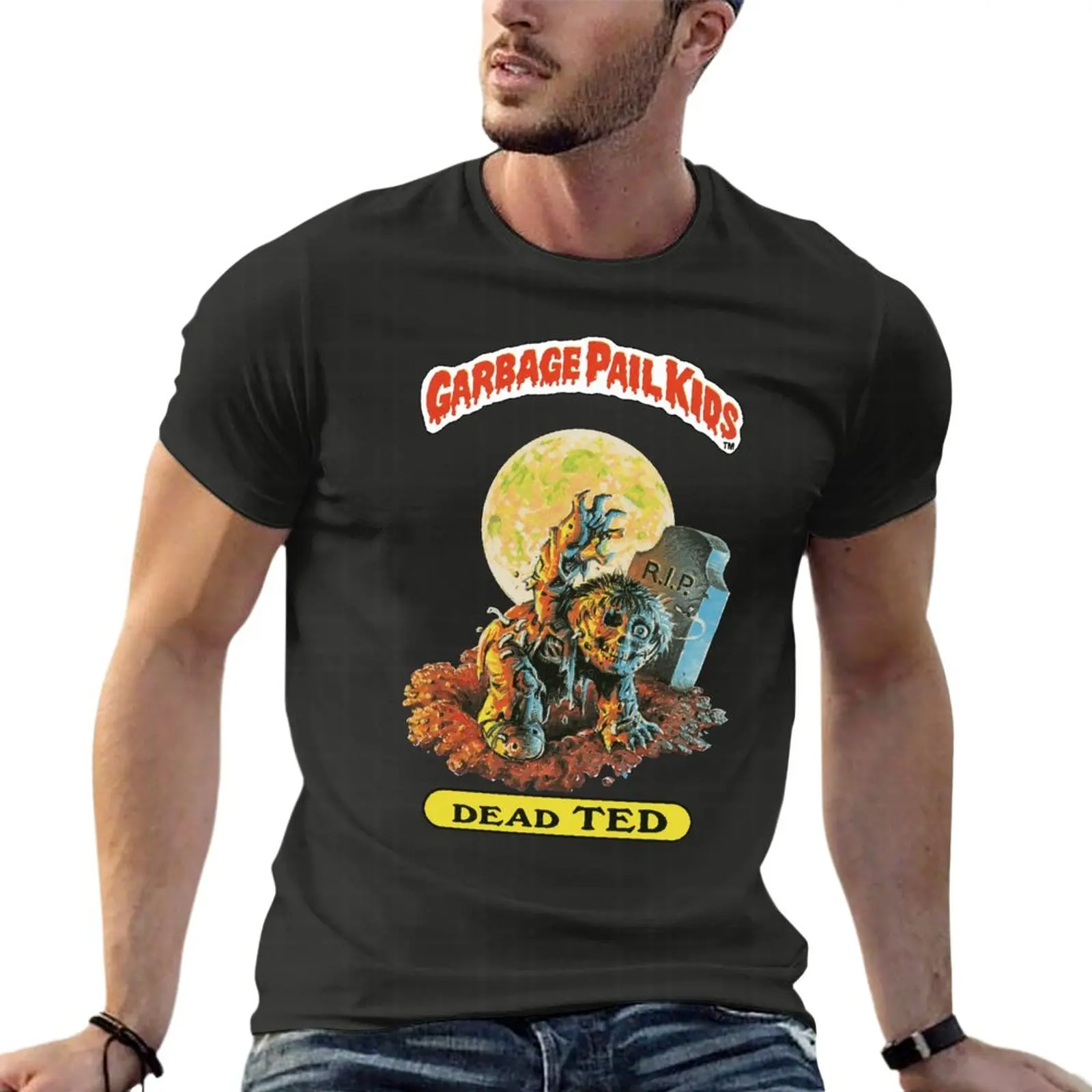 Garbage Pail Kids - Dead Ted 1 - Brand Of Streetwear 评论和价格