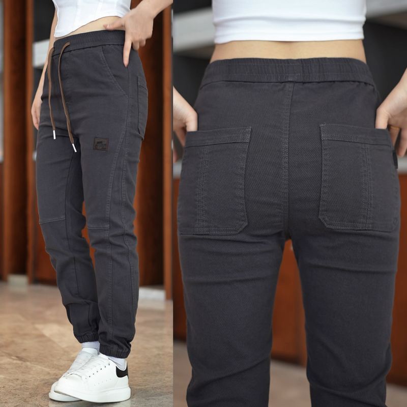 Slim Stretch Fashion Casual Me - Brand Of Streetwear 评论和价格