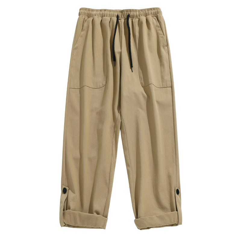 Working Pants Mens Casual Stra - Brand Of Streetwear 评论和价格