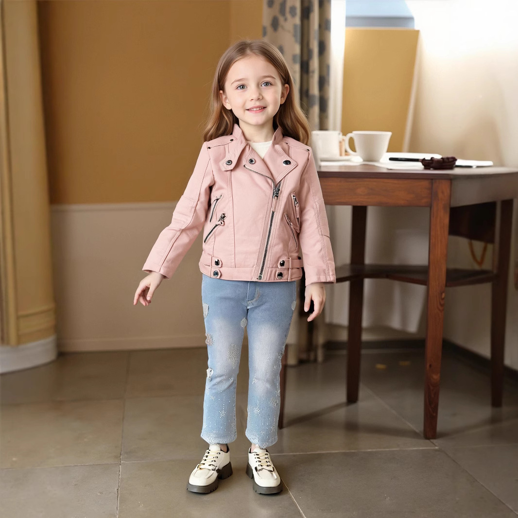 2-12Y Girls Christmas Pink Red - Streetwear Brand Red Logo 评论和价格