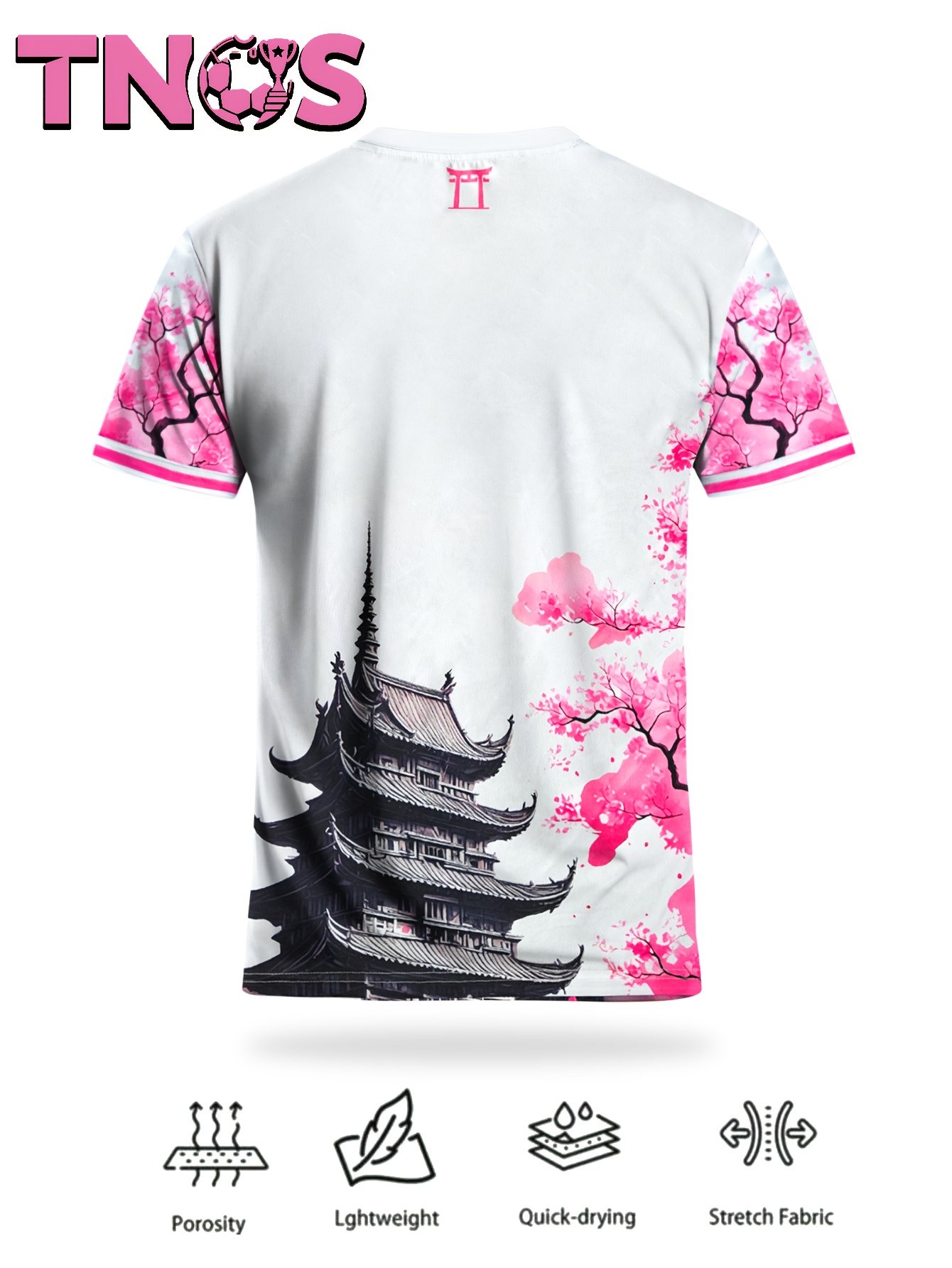 TNOS Sport Brand Japan Soccer  - Streetwear Brand Japan 评论和价格