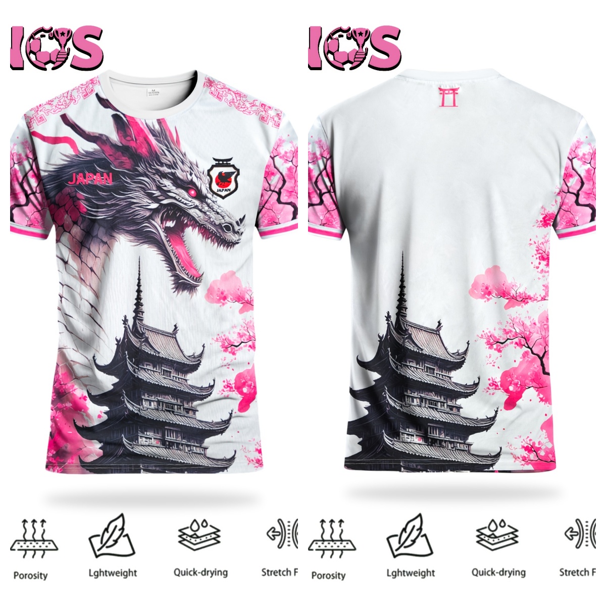 TNOS Sport Brand Japan Soccer  - Streetwear Brand Japan 评论和价格