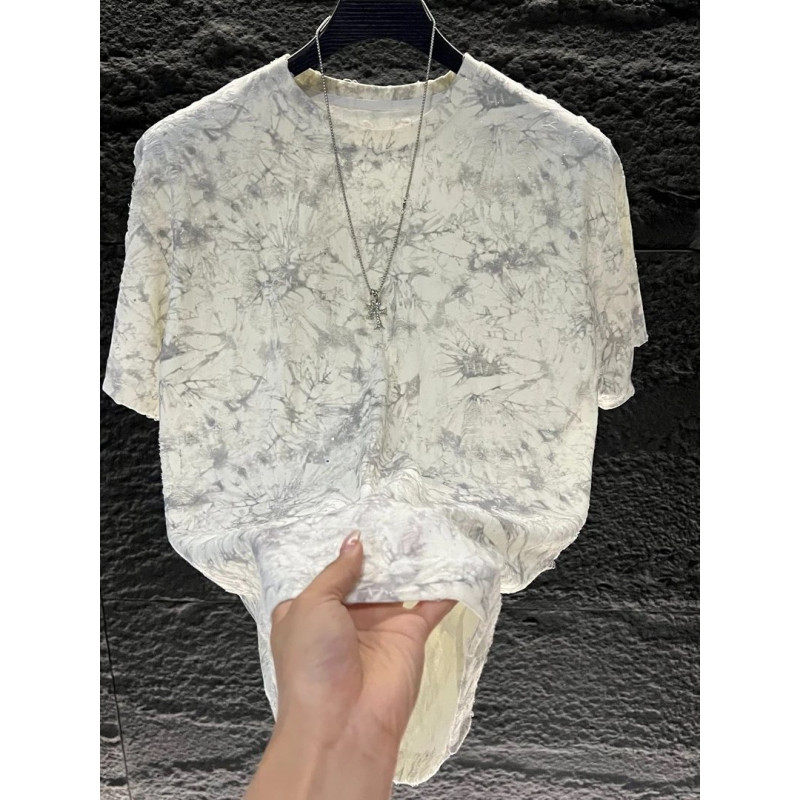 Fashionable Short Sleeve T-Shi - Streetwear Brand Hong Kong 评论和价格