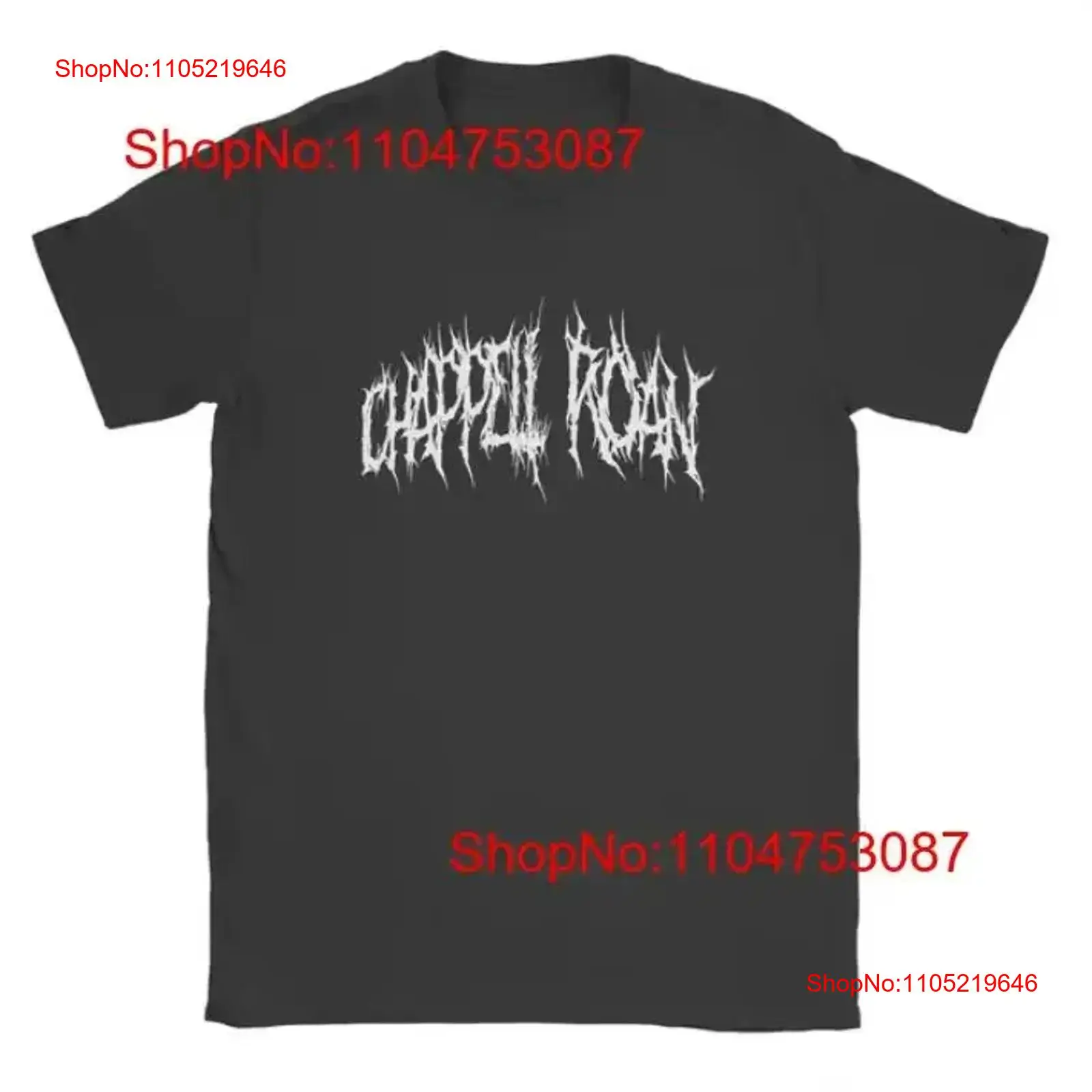 Brand New Chappell Roan Singer - Streetwear Brand Font 评论和价格