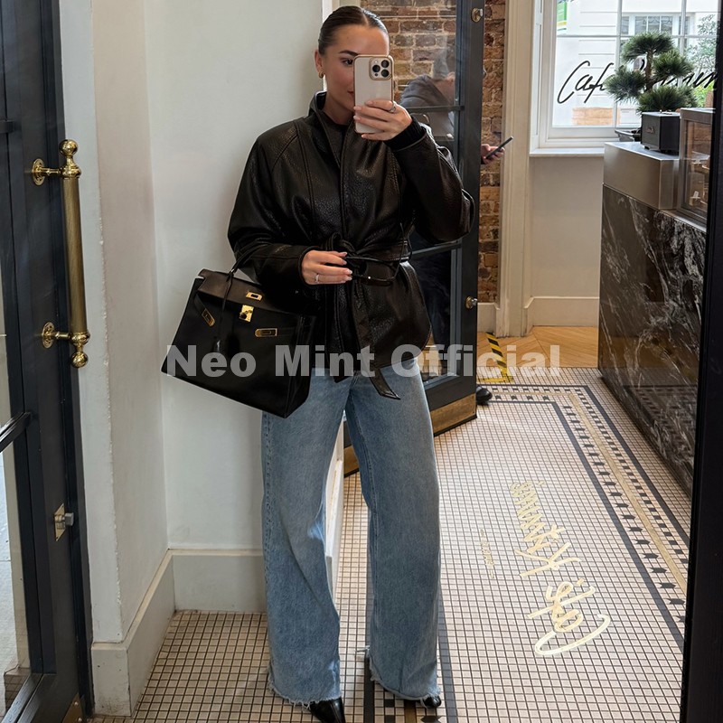Neo Mint Trendy 2026 Black Sha - Streetwear Brand Belts 评论和价格